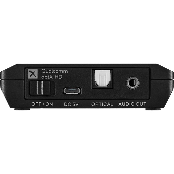 Rocketfish™ - RF-BTR319 Bluetooth Audio Receiver - Black - Picture 3 of 4